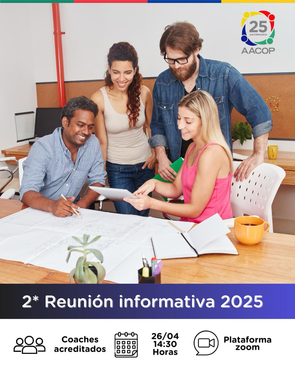 2* Reunión mensual del Voluntariado AACOP | imagen
