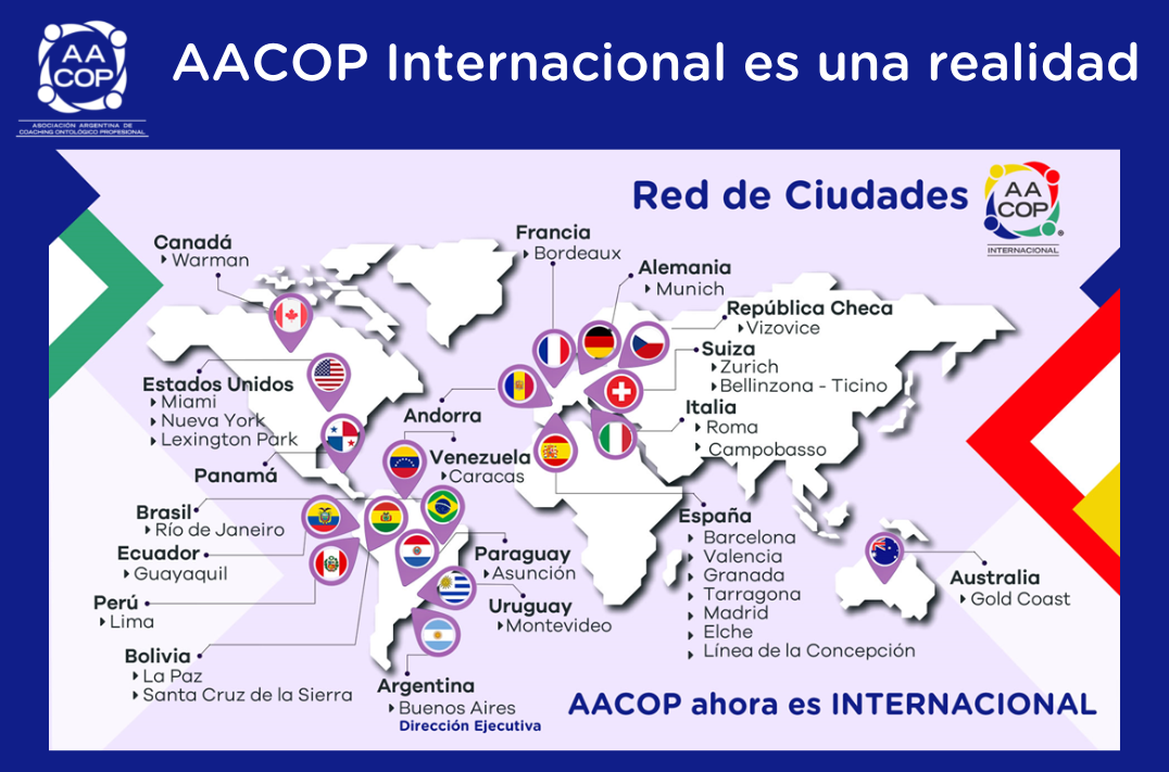 AACOP Internacional es una realidad | imagen 1