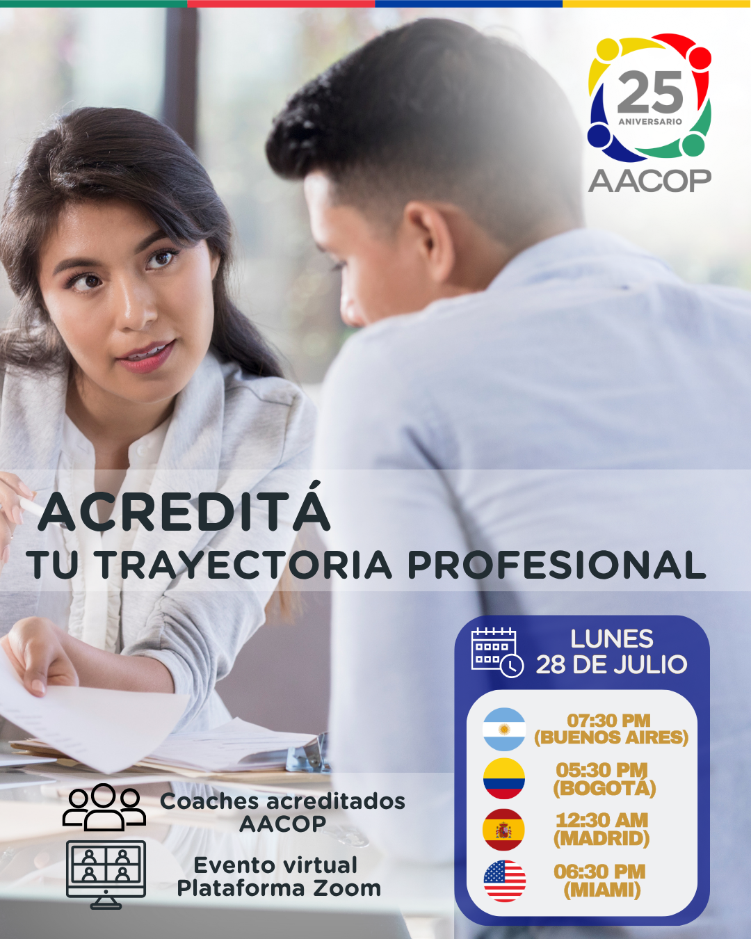 ACREDITÁ TU TRAYECTORIA PROFESIONAL | imagen