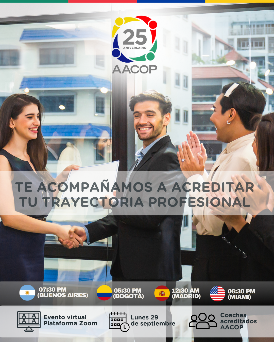 ACREDITÁ TU TRAYECTORIA PROFESIONAL | imagen