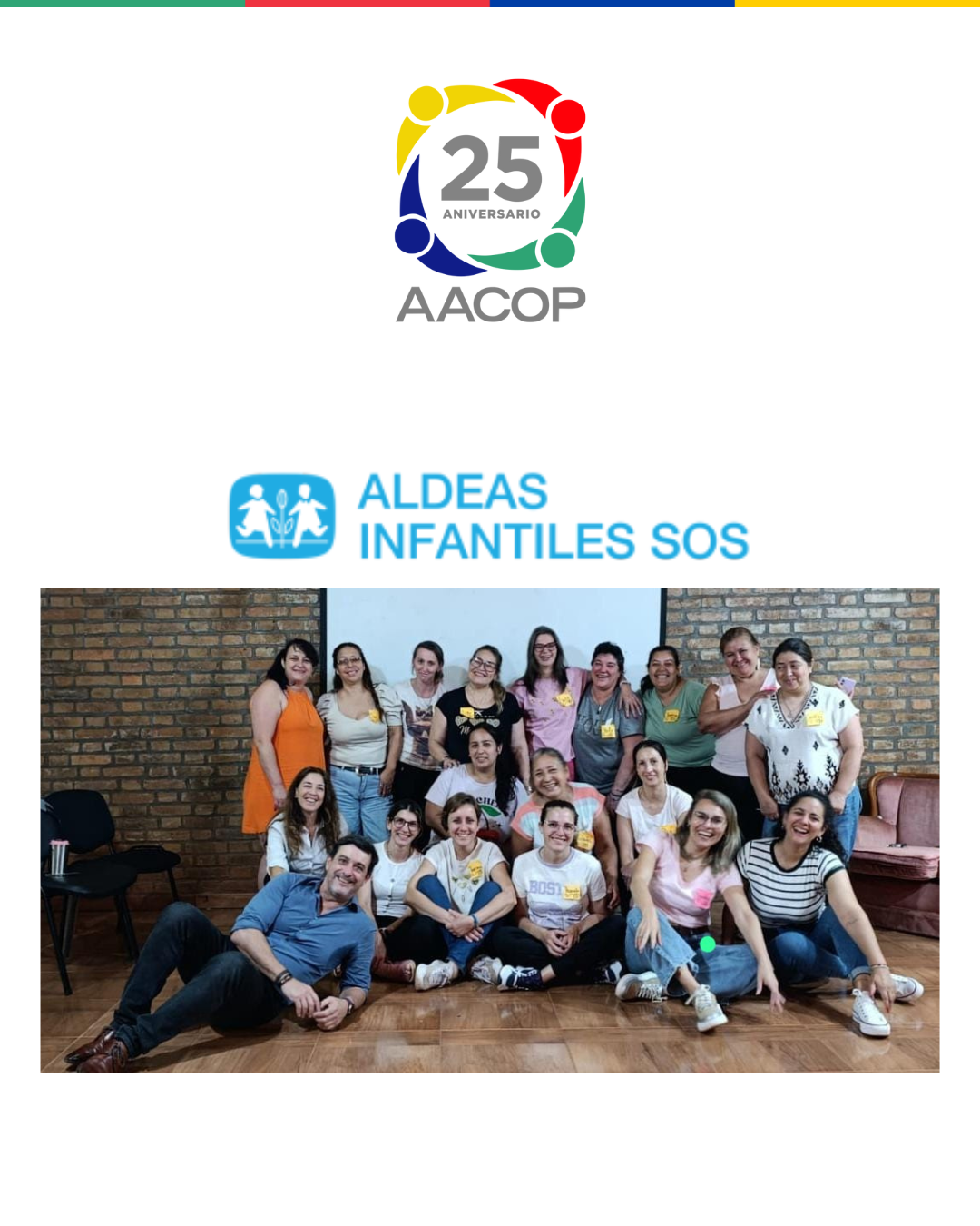 ALDEAS INFANTILES - AACOP | imagen