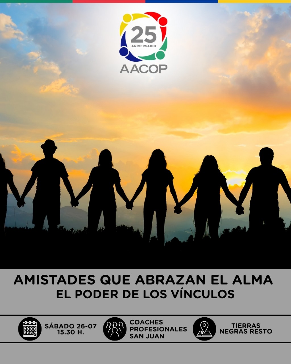 AMISTADES QUE ABRAZAN EL ALMA | imagen