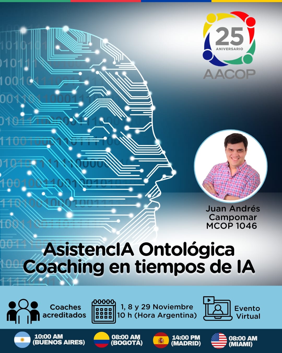 AsistencIA Ontológica. Coaching en tiempos de IA | imagen