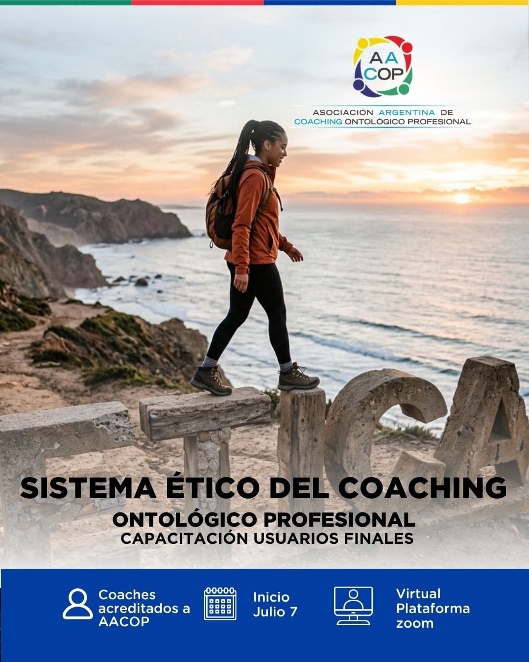 Capacitación en SECOP para coaches acreditados AACOP | imagen