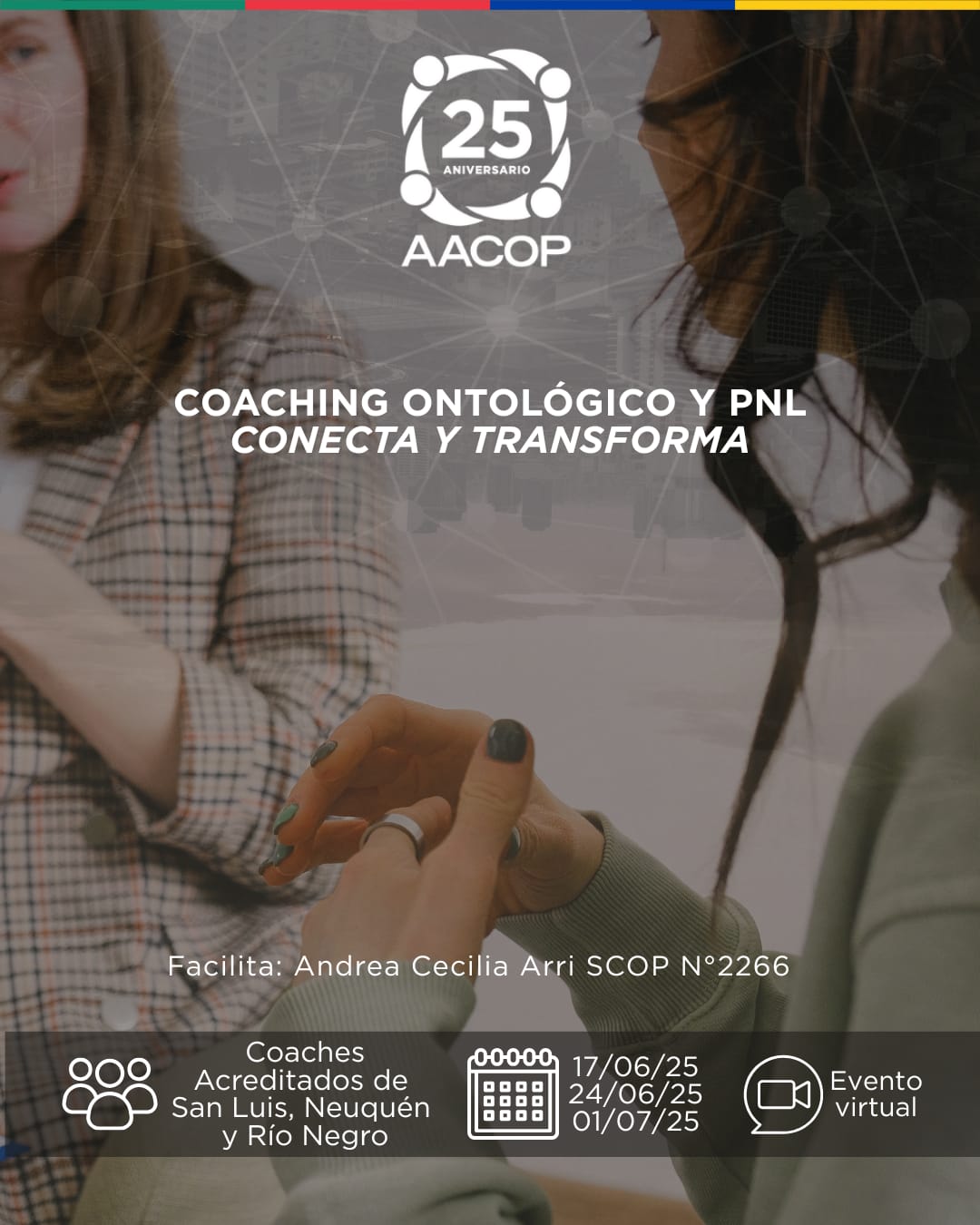 Coaching ontológico y PNL. Conecta y transforma | imagen