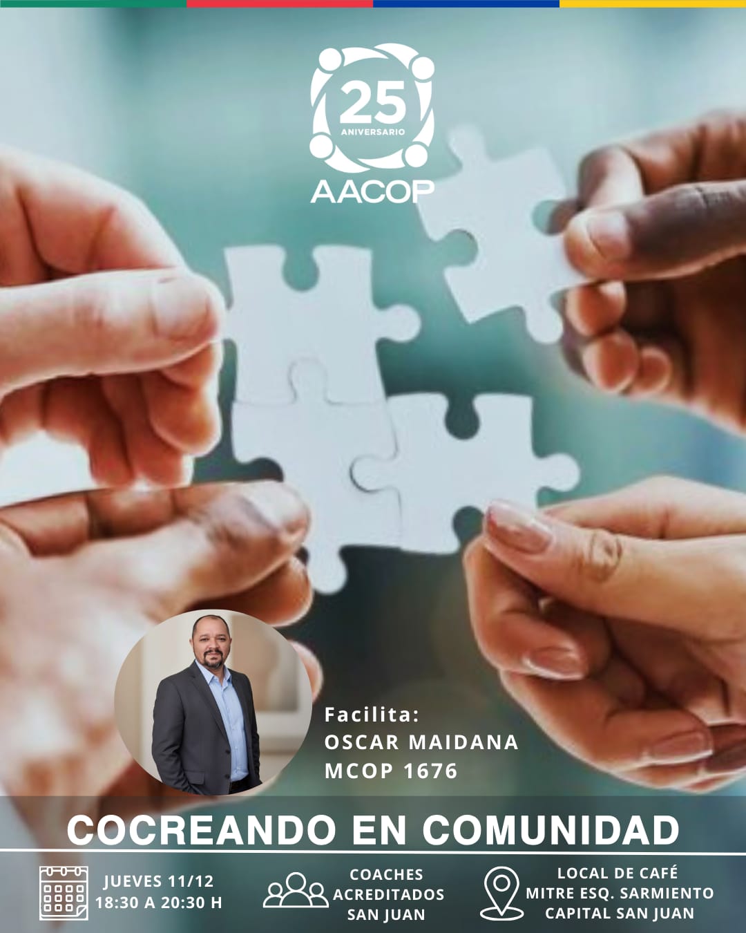 COCREANDO EN COMUNIDAD | imagen