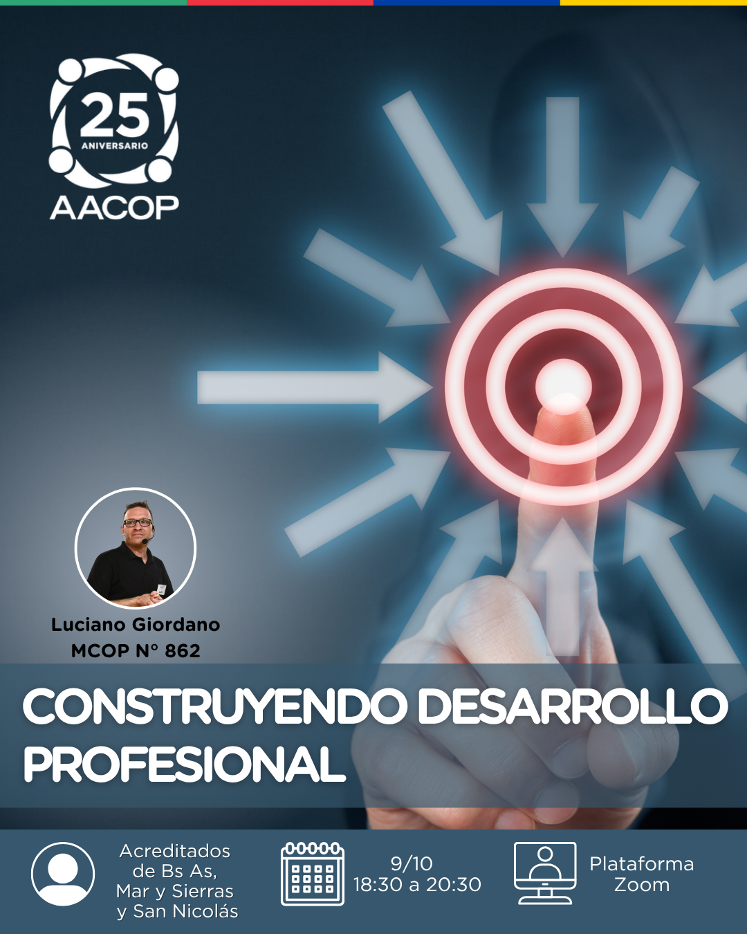 CONSTRUYENDO DESARROLLO PROFESIONAL | imagen