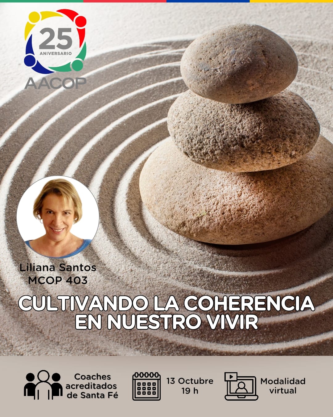 CULTIVANDO LA COHERENCIA EN NUESTRO VIVIR | imagen