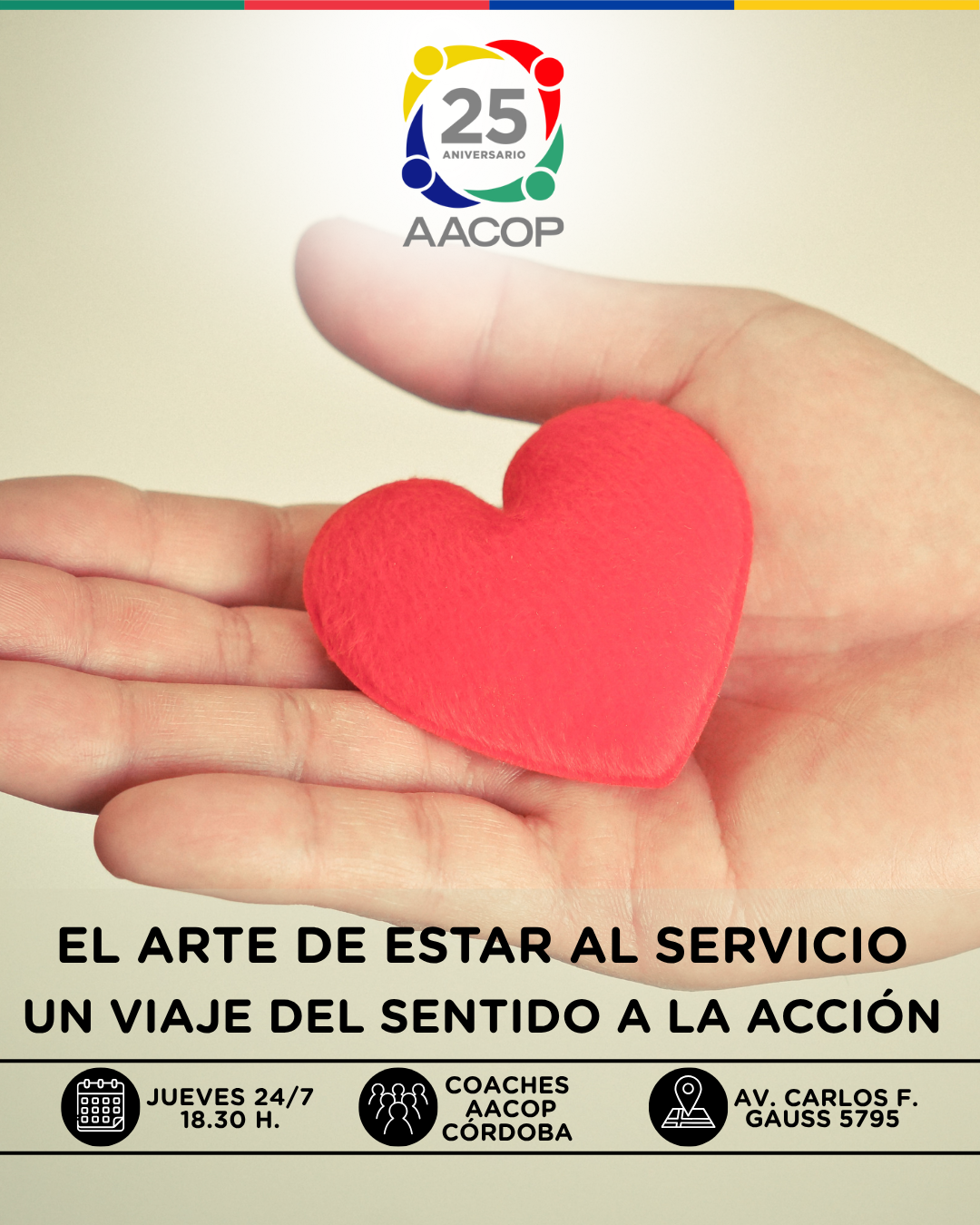 EL ARTE DE ESTAR AL SERVICIO | imagen