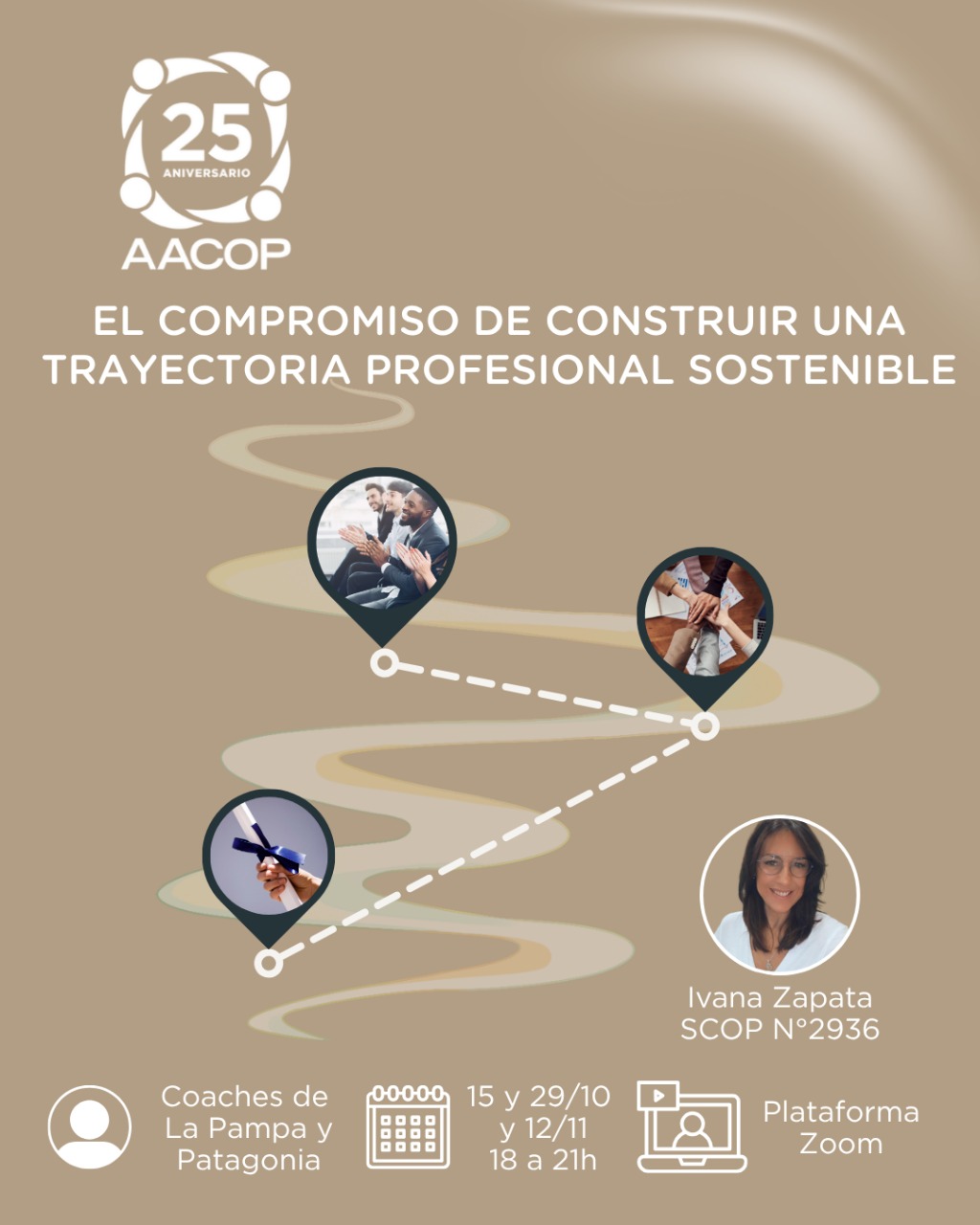 EL COMPROMISO DE CONSTRUIR UNA TRAYECTORIA PROFESIONAL SOSTENIBLE | imagen