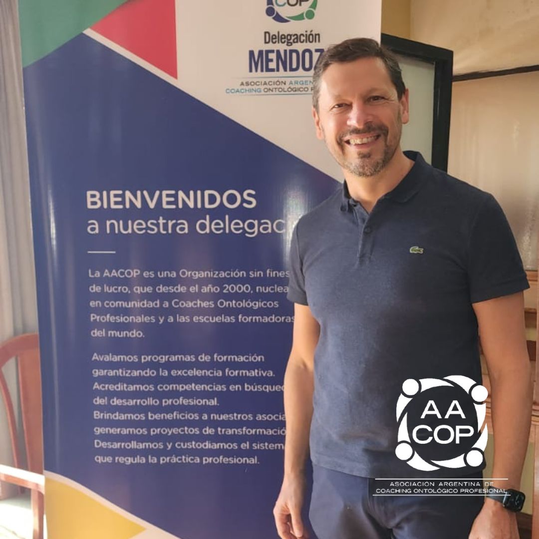 El presidente de la AACOP, Hugo López, compartió el pasado fin de semana una amplia agenda de actividades en las ciudades de Mendoza y Rivadavia | imagen 2