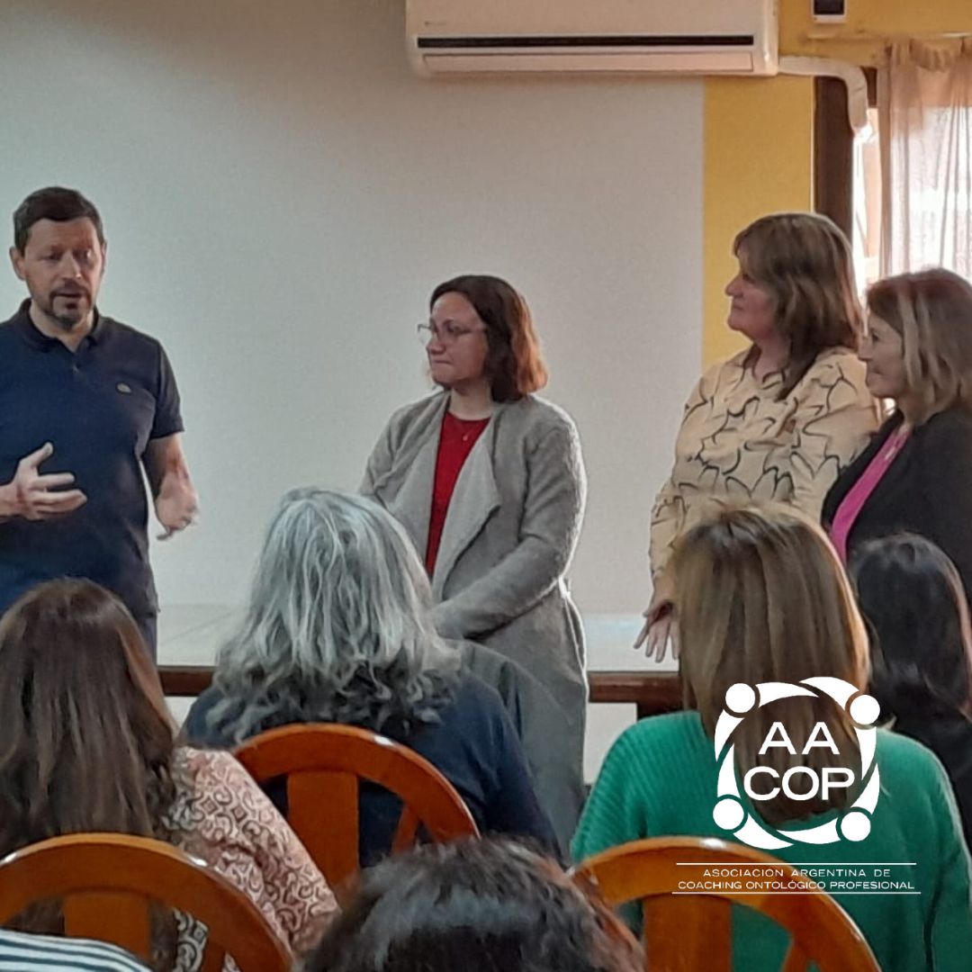 El presidente de la AACOP, Hugo López, compartió el pasado fin de semana una amplia agenda de actividades en las ciudades de Mendoza y Rivadavia | imagen 6