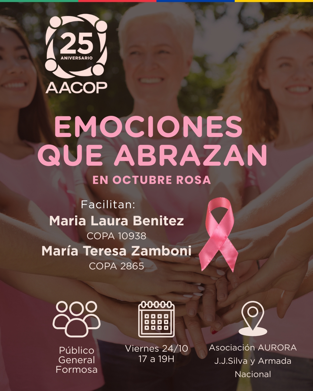 EMOCIONES QUE ABRAZAN | imagen