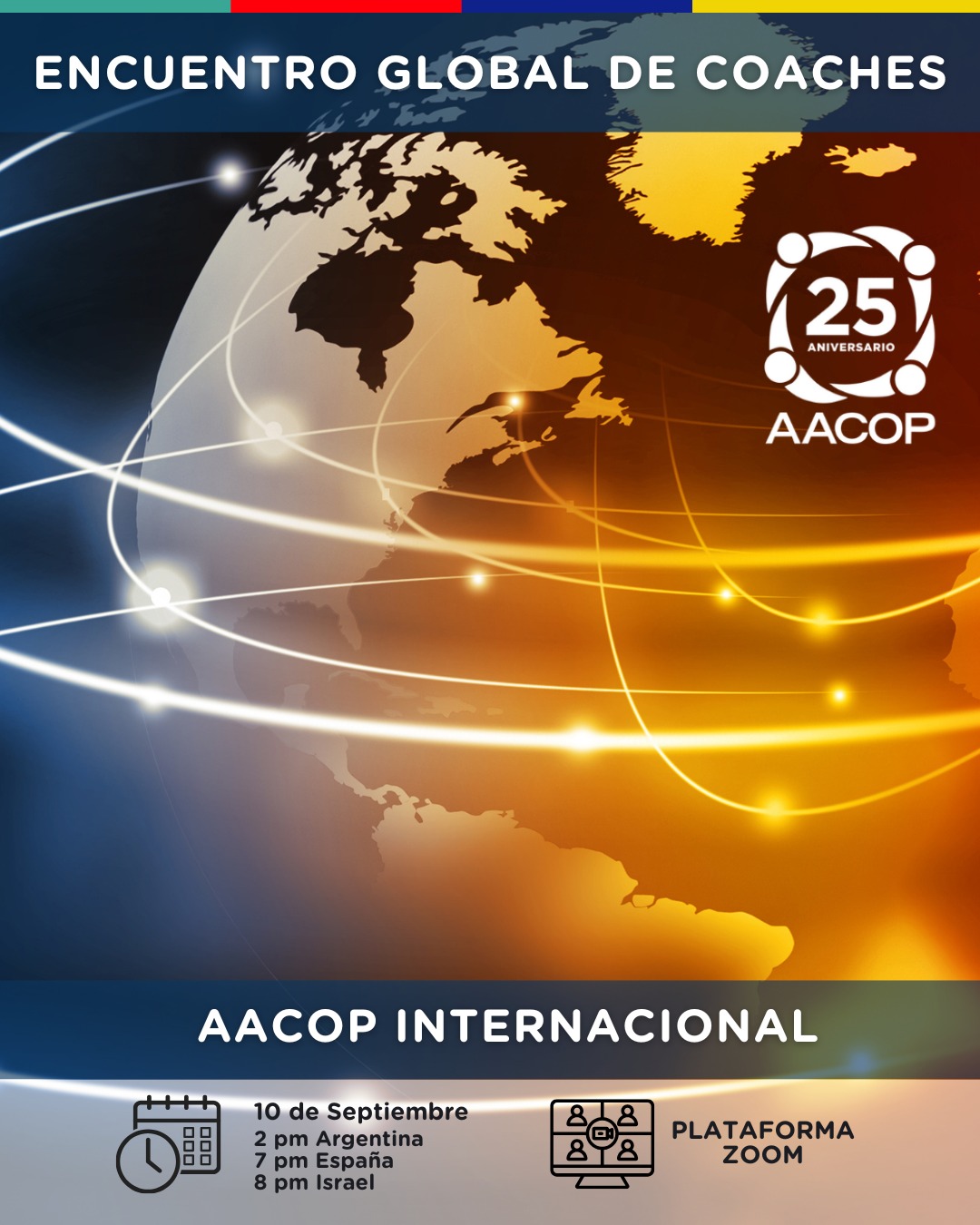 ENCUENTRO GLOBAL DE COACHES | imagen
