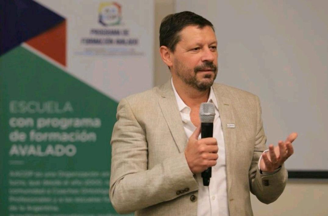 Entrevista a Hugo López  - Presidente de la AACOP. | imagen