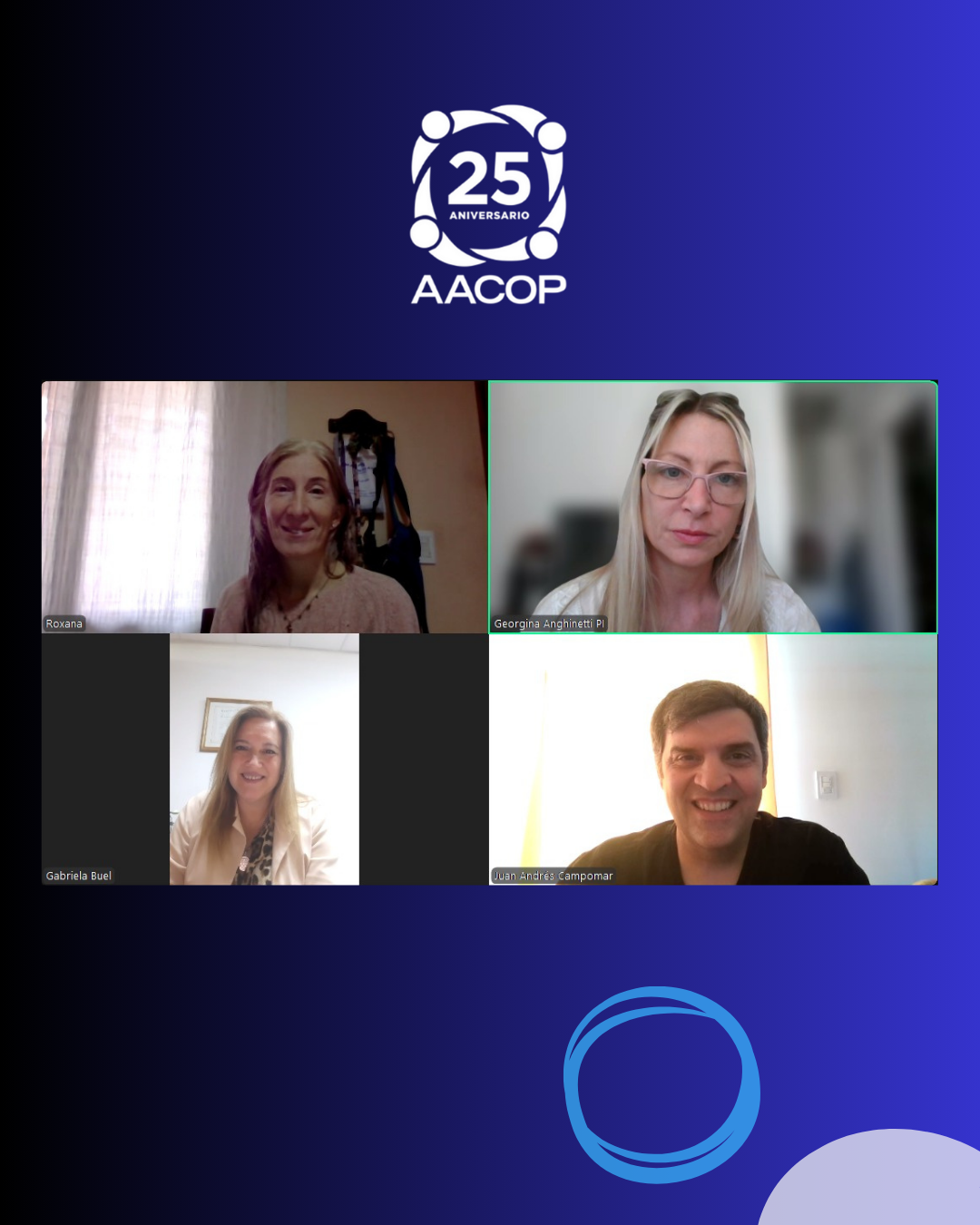 FIRMA CONVENIO MARCO ENTRE EnREDDANDO Y AACOP | imagen