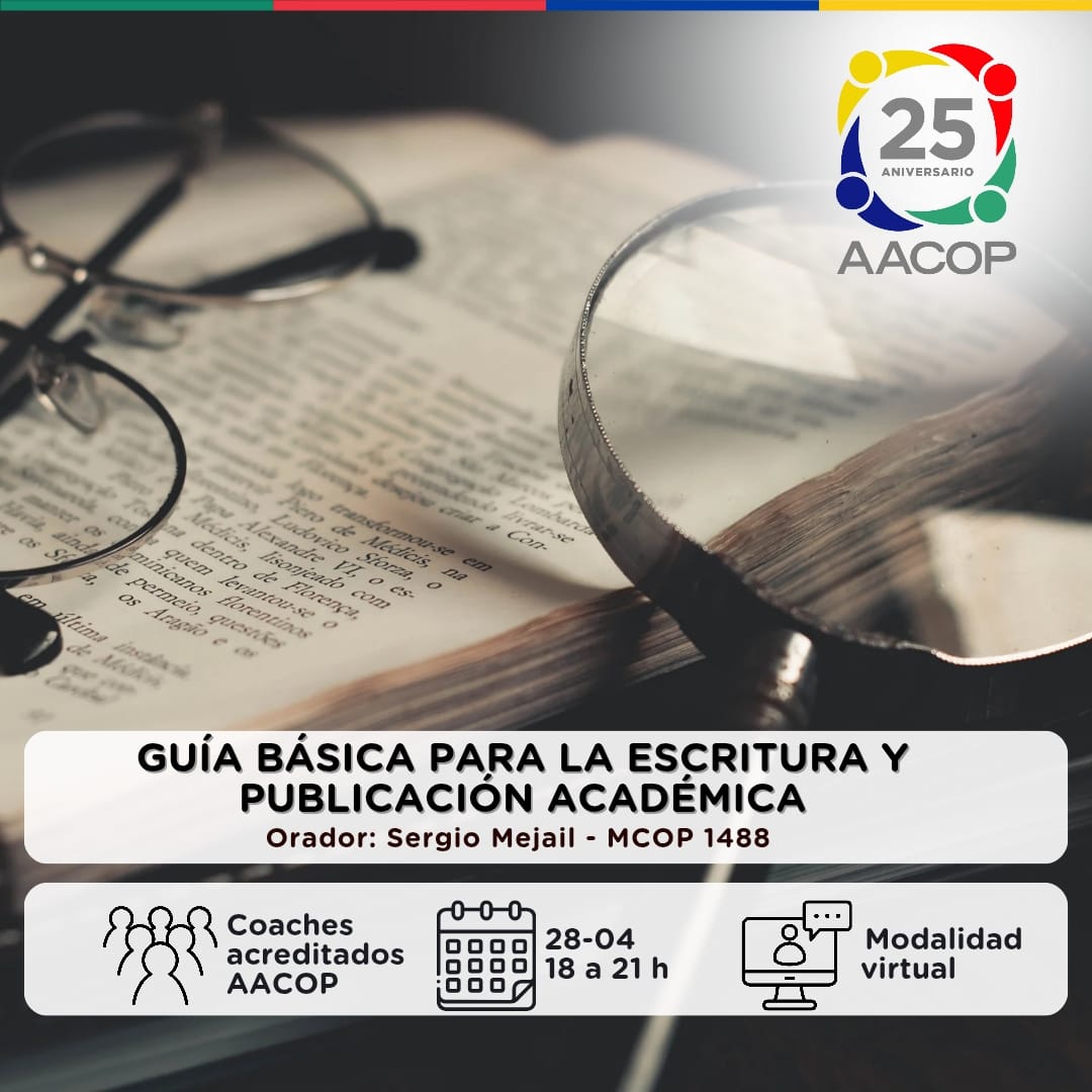 Guía básica para la Escritura y Publicación Académica | imagen