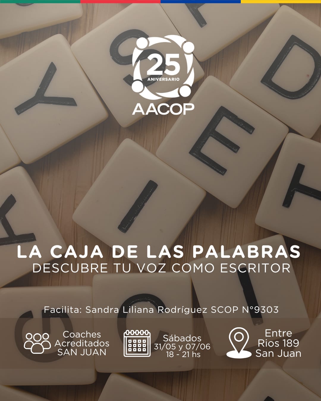 La caja de las palabras | imagen