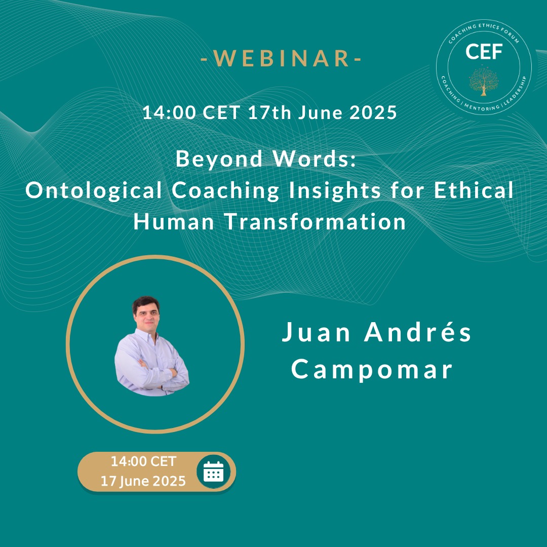 Más allá de las palabras: Perspectivas del coaching ontológico para la transformación humana ética | imagen