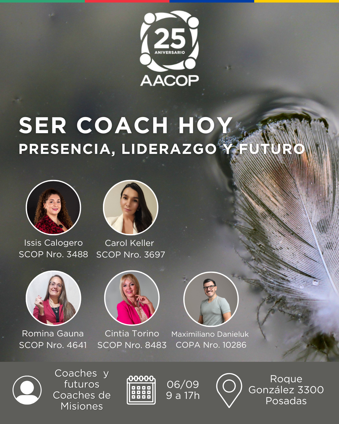 SER COACH HOY. PRESENCIA, LIDERAZGO Y FUTURO | imagen
