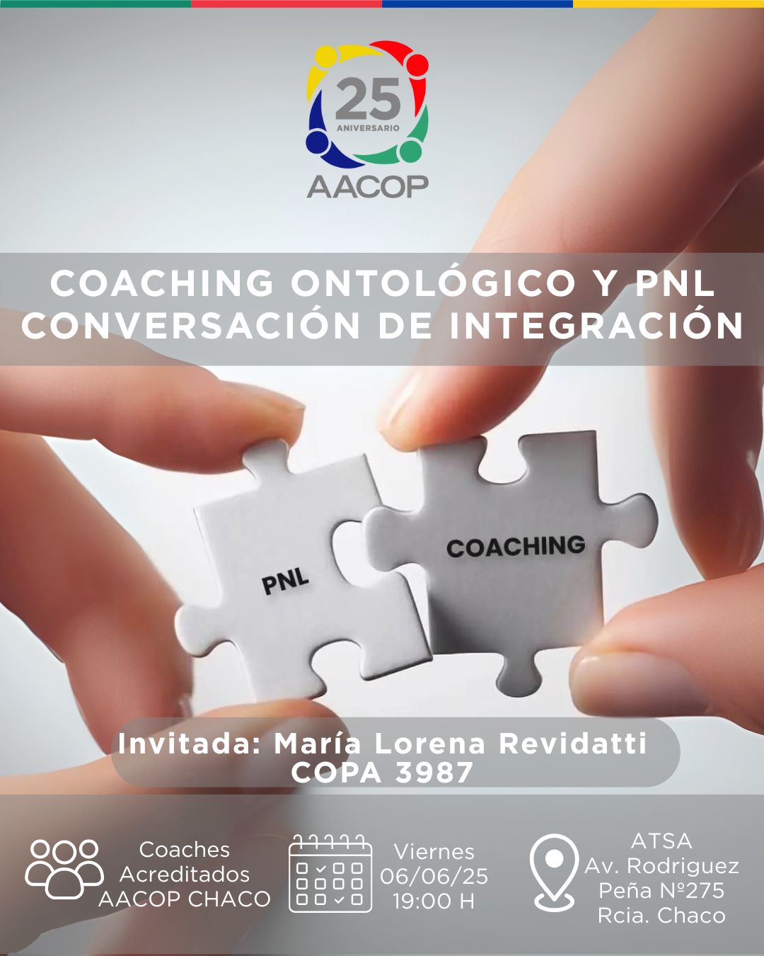¿Te gustaría conocer cómo una coach ontológica Integra herramientas de PNL? | imagen