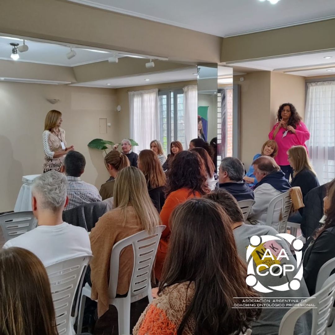 Tercer Encuentro de Coaches Ontológicos de Tucumán | imagen 4