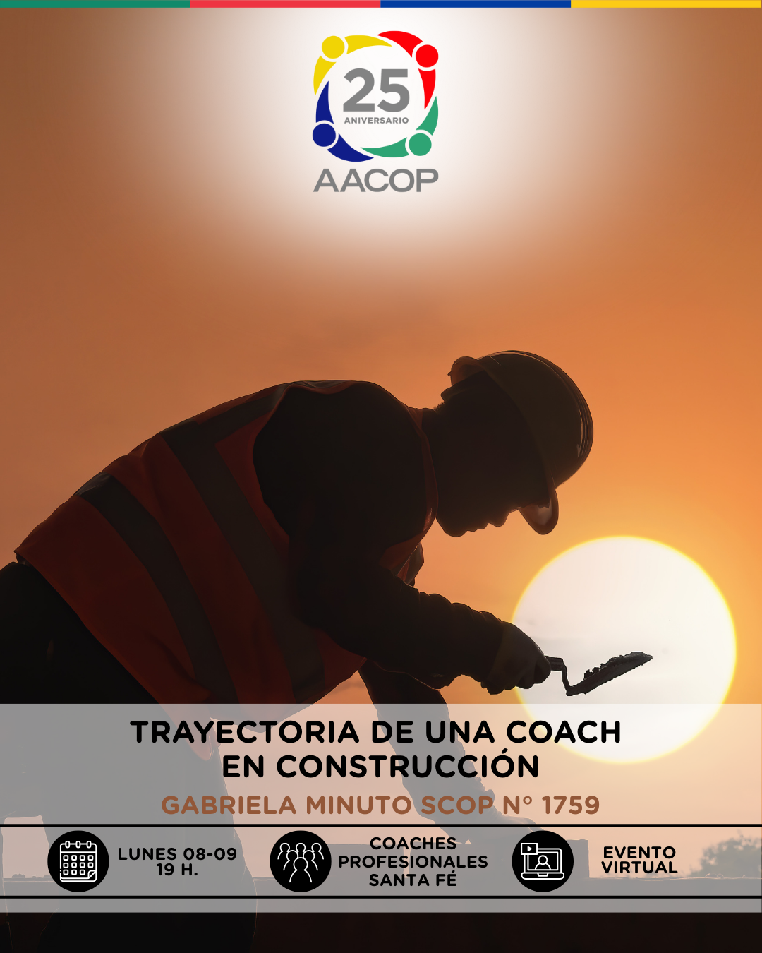 TRAYECTORIA DE UNA COACH EN CONSTRUCCIÓN | imagen