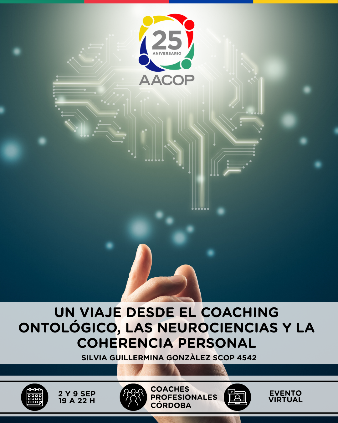 UN VIAJE DESDE EL COACHING ONTOLÓGICO, LAS NEUROCIENCIAS Y LA COHERENCIA PERSONAL | imagen