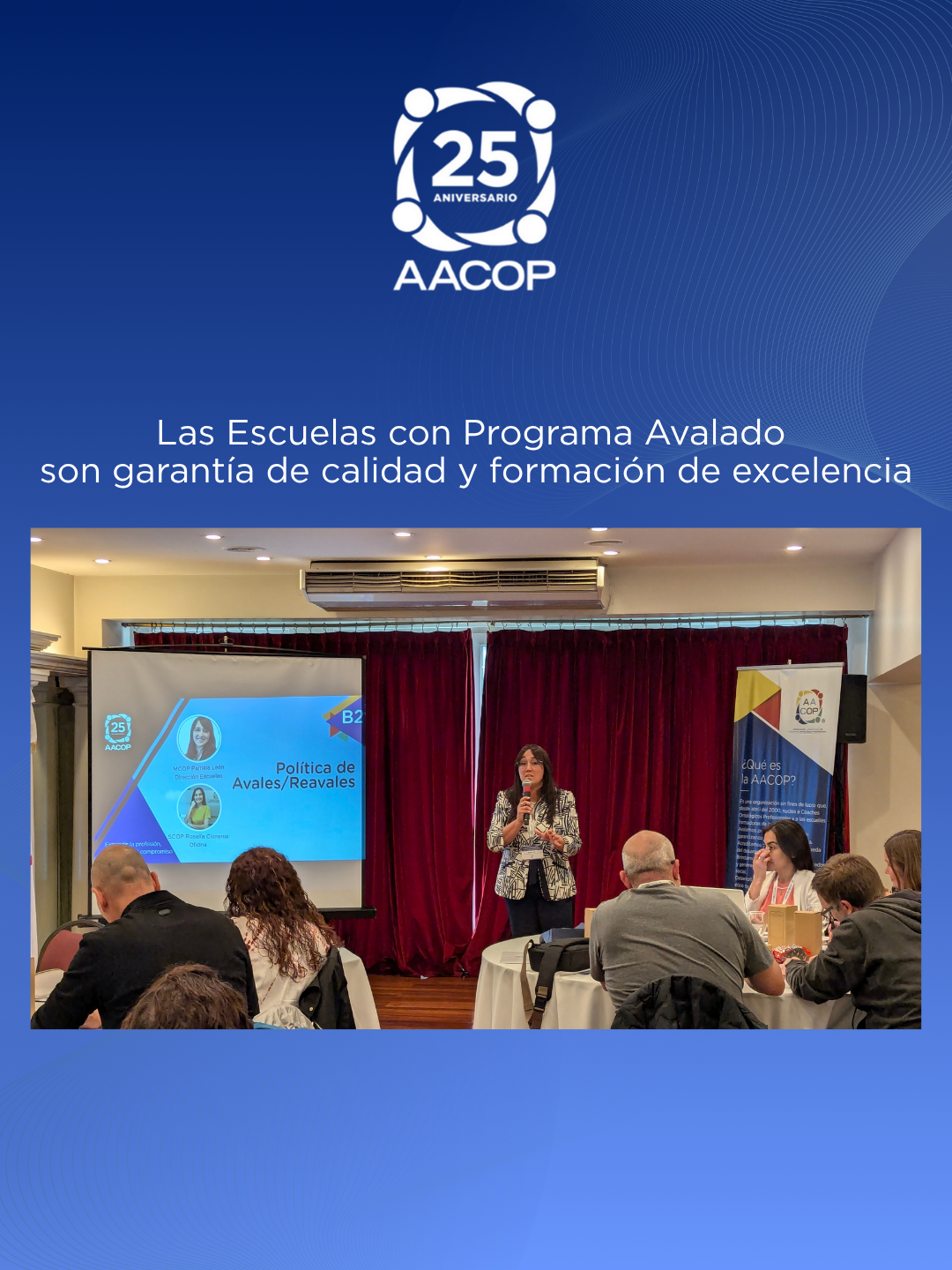 XIV  CÓNCLAVE DE DIRECTORES DE ESCUELAS CON PROGRAMA AVALADO: EXPANDIR LA PROFESIÓN, RENOVANDO EL COMPROMISO | imagen 5