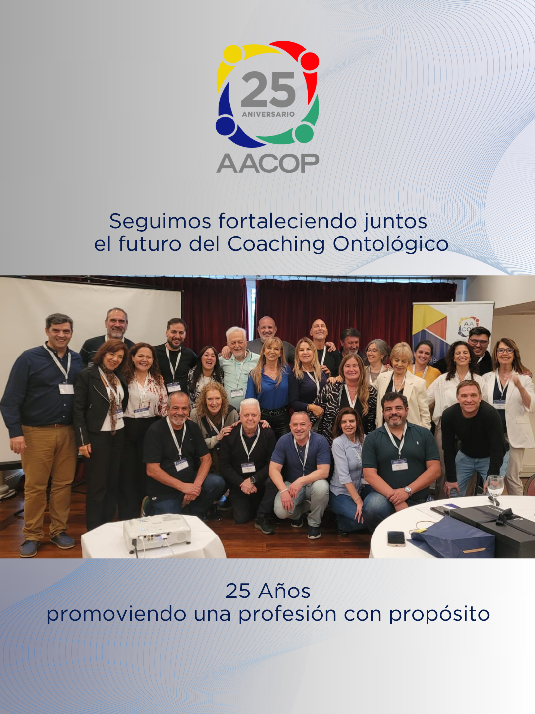 XIV  CÓNCLAVE DE DIRECTORES DE ESCUELAS CON PROGRAMA AVALADO: EXPANDIR LA PROFESIÓN, RENOVANDO EL COMPROMISO | imagen