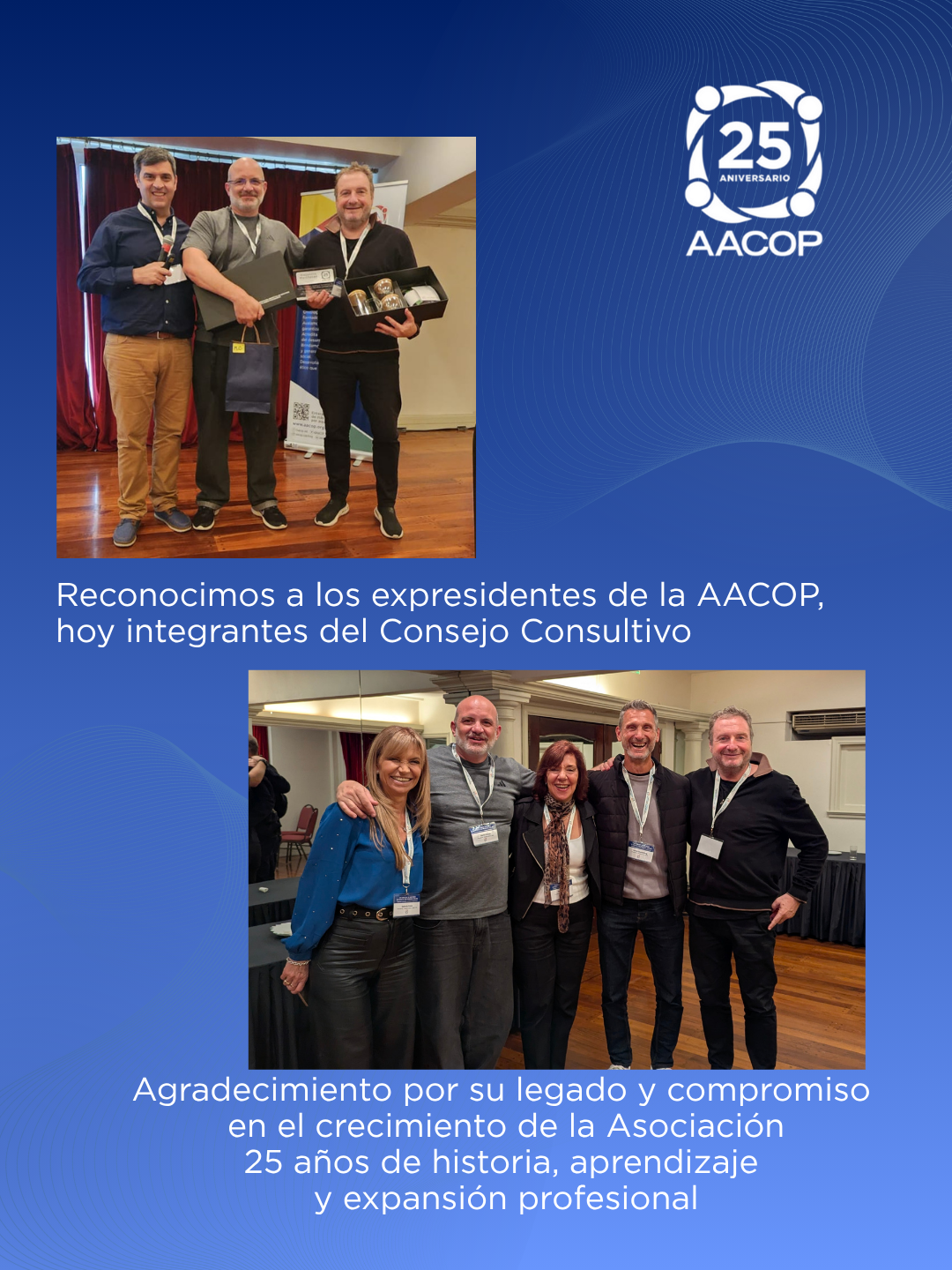 XIV  CÓNCLAVE DE DIRECTORES DE ESCUELAS CON PROGRAMA AVALADO: EXPANDIR LA PROFESIÓN, RENOVANDO EL COMPROMISO | imagen 2