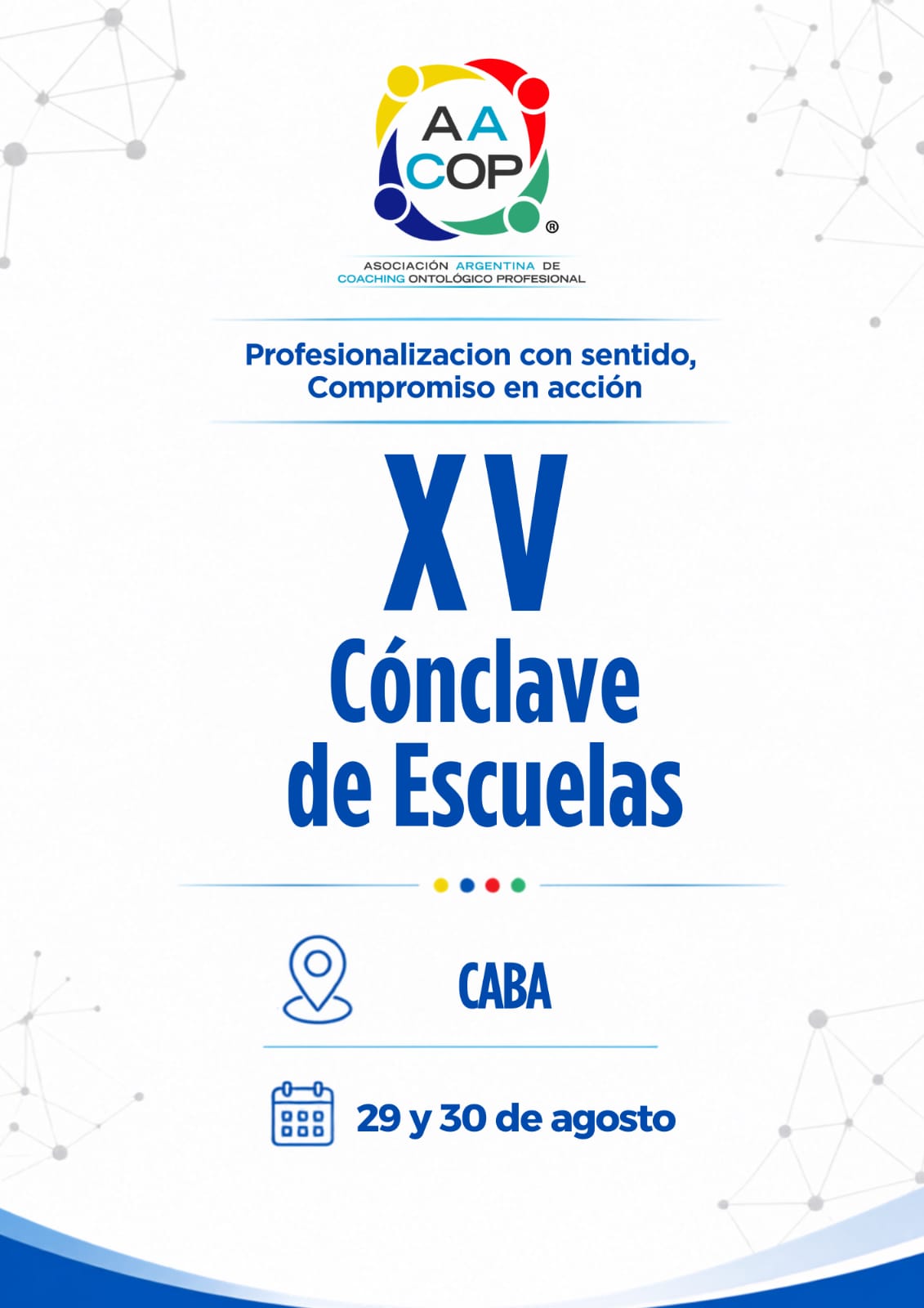 XV Cónclave de EPAs en CABA | imagen