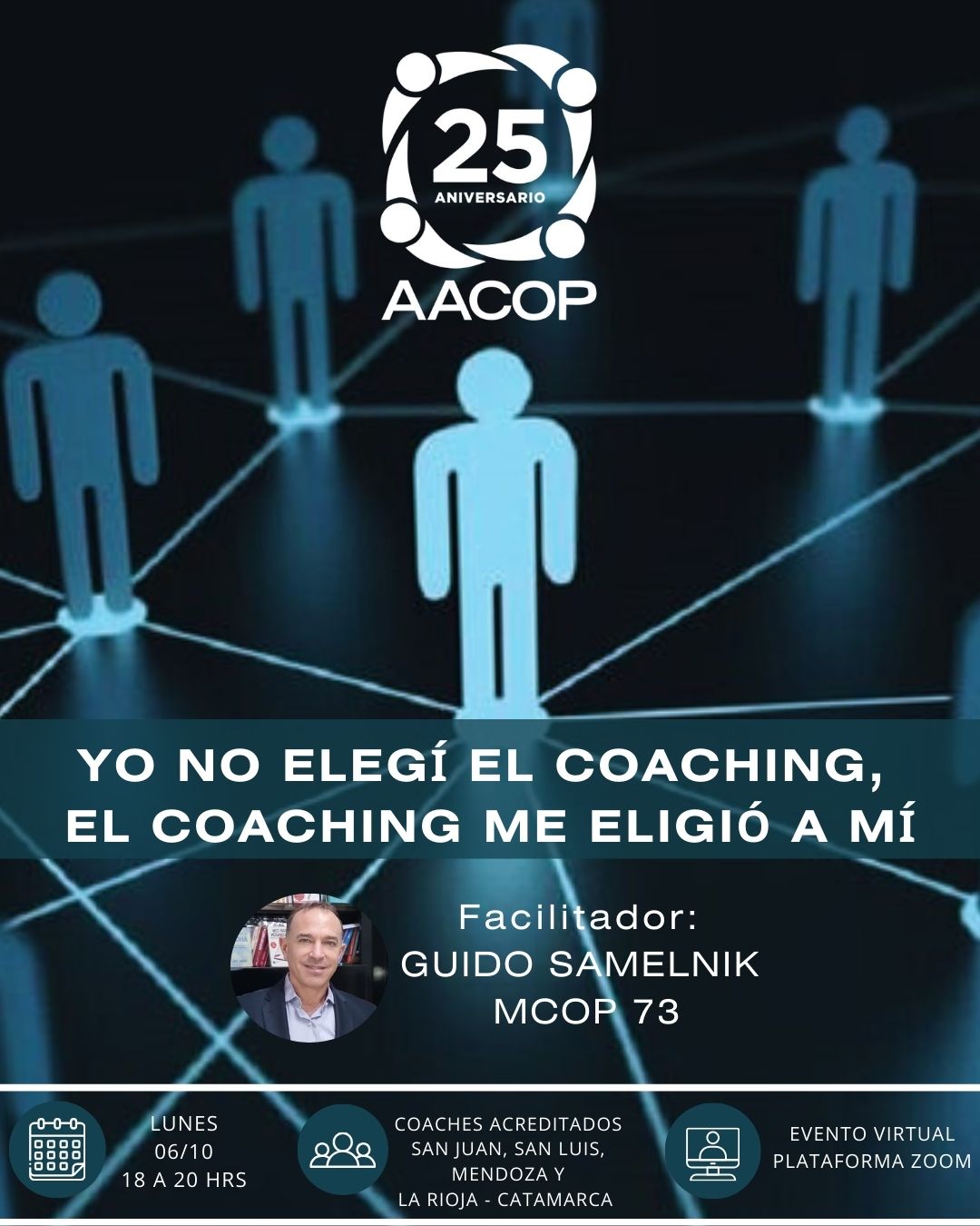 YO NO ELEGÍ EL COACHING, EL COACHING ME ELIGIÓ A MÍ | imagen